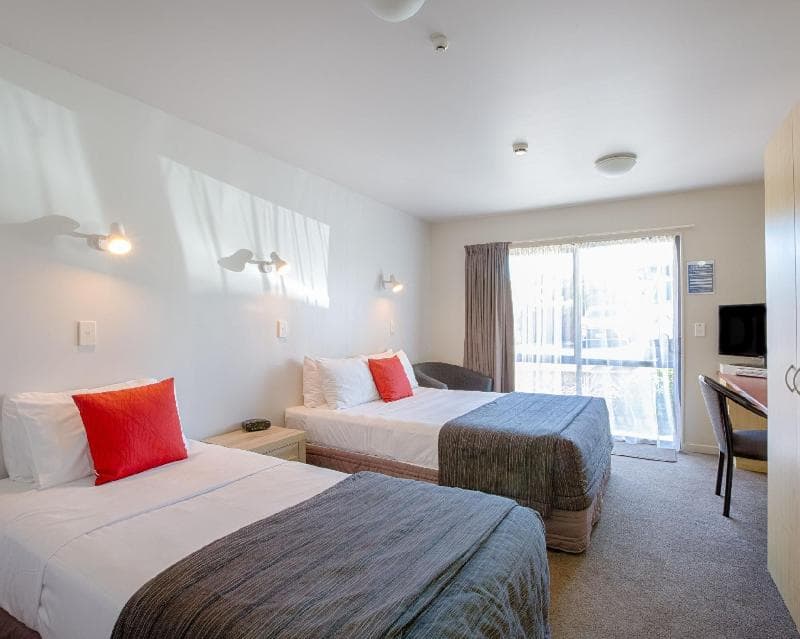 Bella Vista Motel Taupo 2