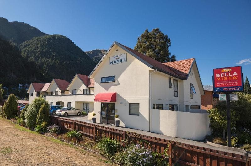 Bella Vista Motel Queenstown 2