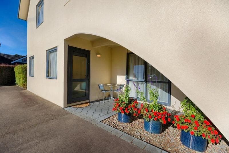 Bella Vista Motel & Conference Centre Palmerston North photo 1