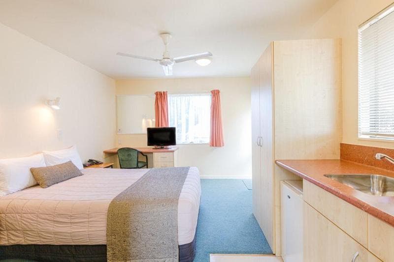 Bella Vista Motel & Conference Centre Palmerston North 3