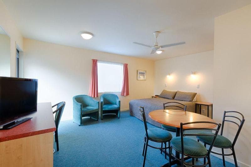 Bella Vista Motel & Conference Centre Palmerston North 5