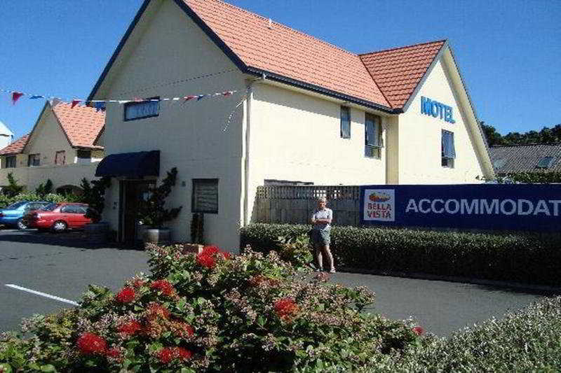 Bella Vista Motel New Plymouth main