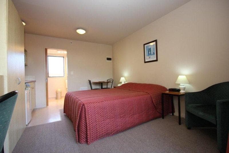 Bella Vista Motel Dunedin 2