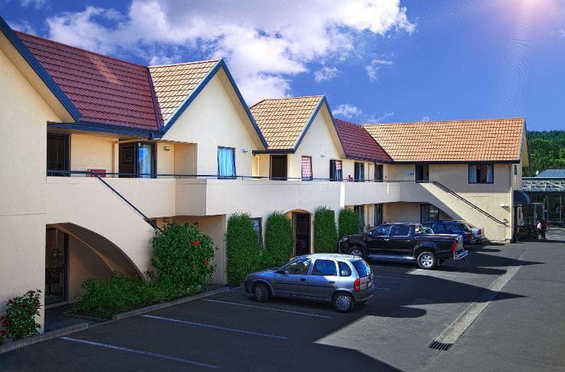 Bella Vista Motel Dunedin 3