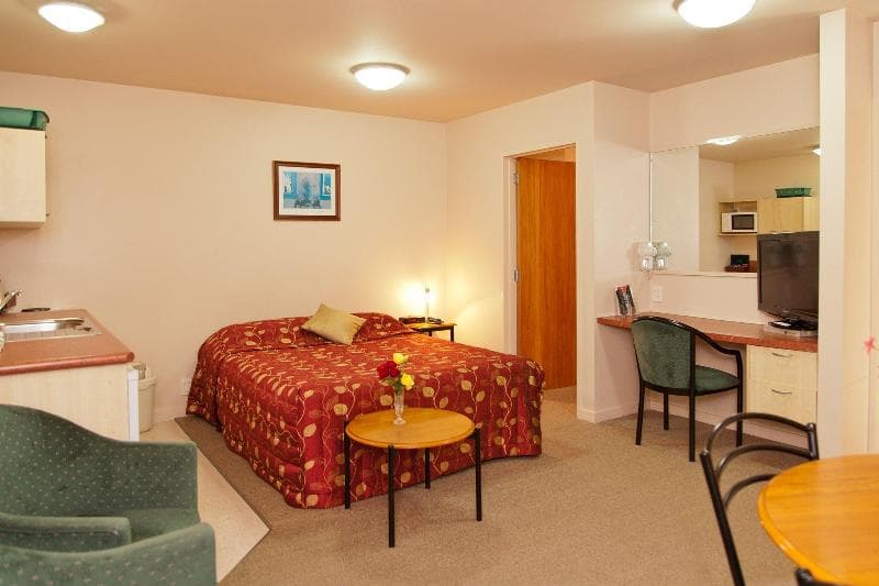 Bella Vista Motel Dunedin 4
