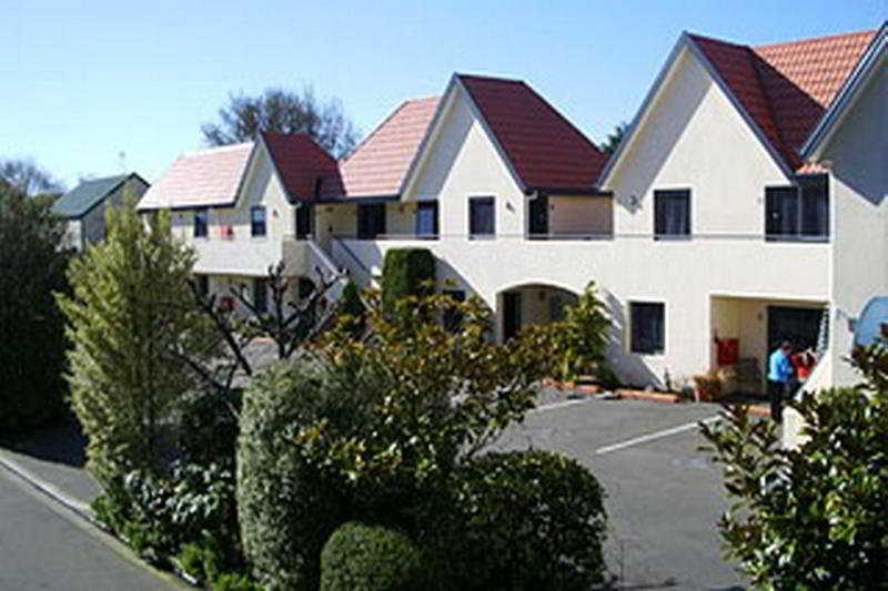 Bella Vista Motel & Apartments Christchurch photo 1