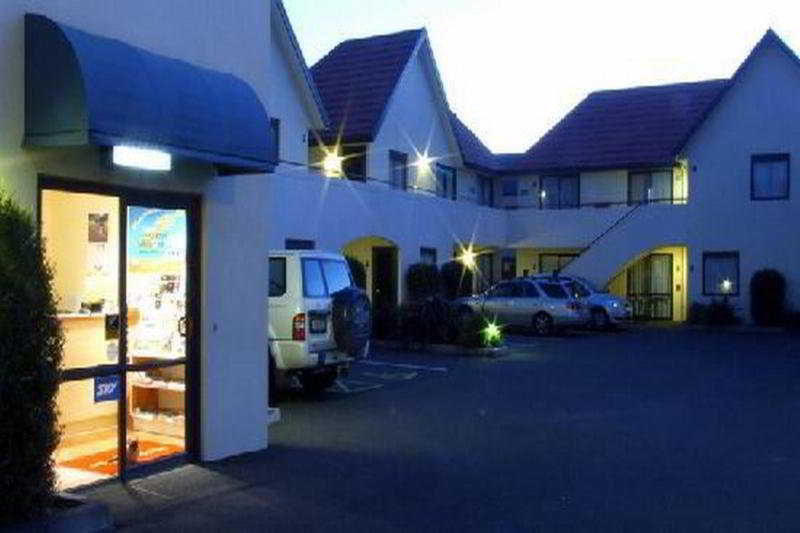 Bella Vista Motel Blenheim 1