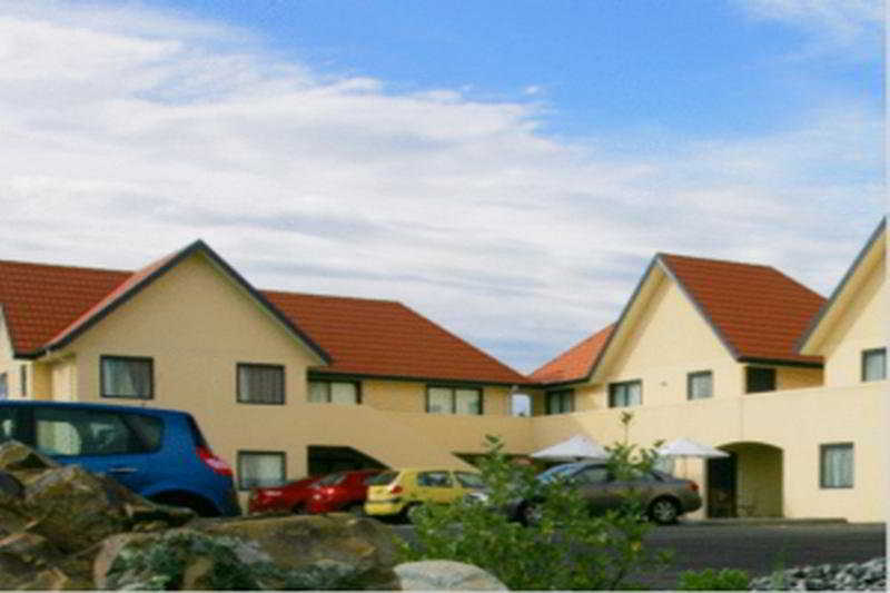 Bella Vista Motel Ashburton main