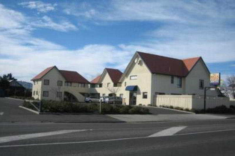 Bella Vista Motel Mosgiel main