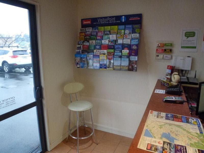 Bella Vista Motel Mosgiel photo 1