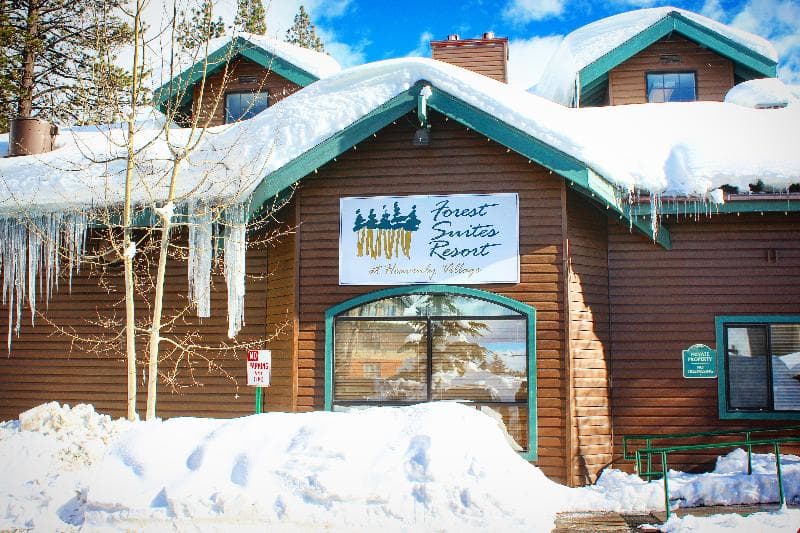 Forest Suites Resort at Heavenly Village 4