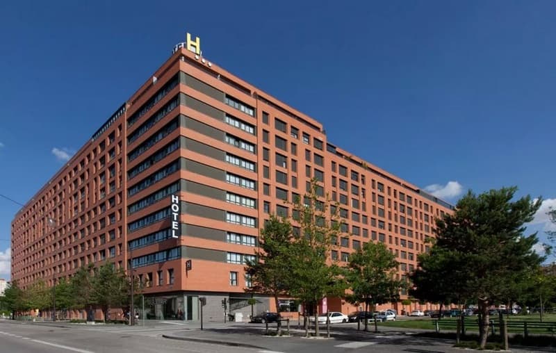 Hotel Rice Bulevar 4