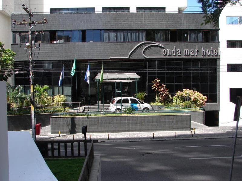 Rede Andrade Onda Mar 2
