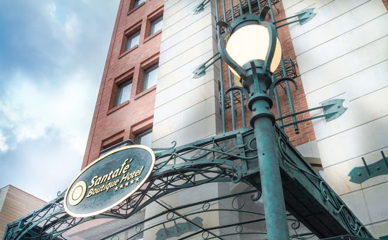 Santafé Boutique Hotel photo 1