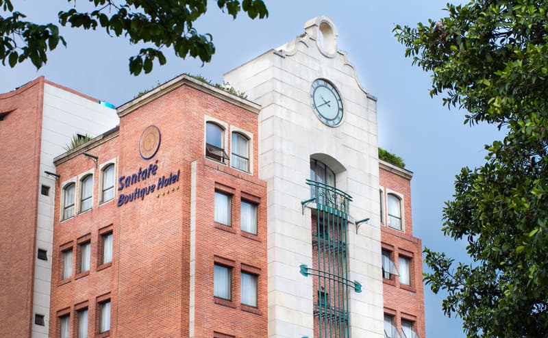 Santafé Boutique Hotel 2