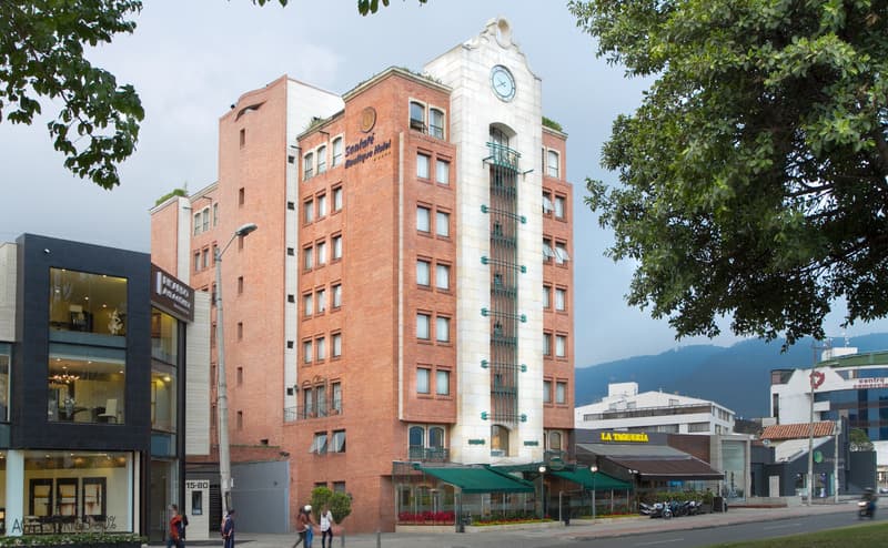 Santafé Boutique Hotel 3