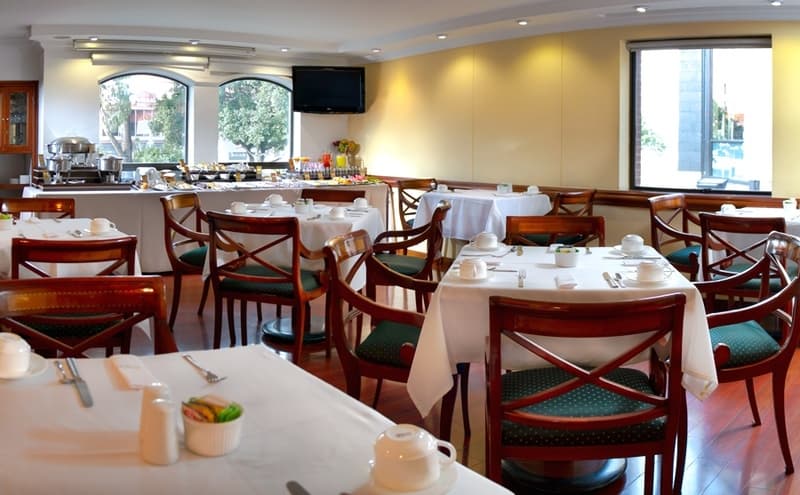 Santafé Boutique Hotel 5