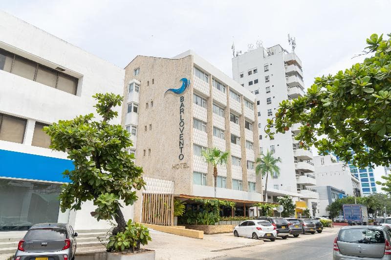 Hotel Barlovento Cartagena 5