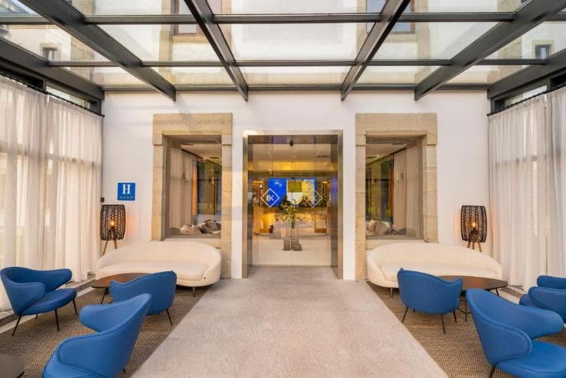 Iberik Gran Balneario De Guitiriz 4
