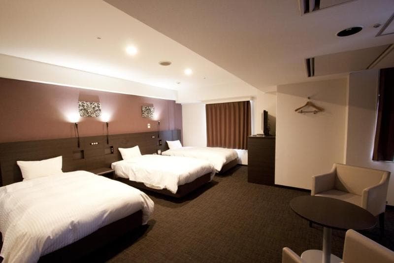 Smile Hotel Kyotoshijo 5