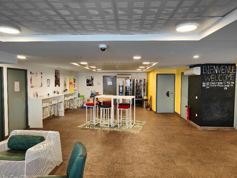 Aparthotel Adagio access Poitiers 3