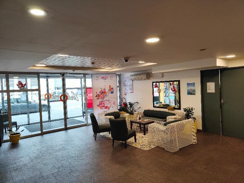 Aparthotel Adagio access Poitiers 4