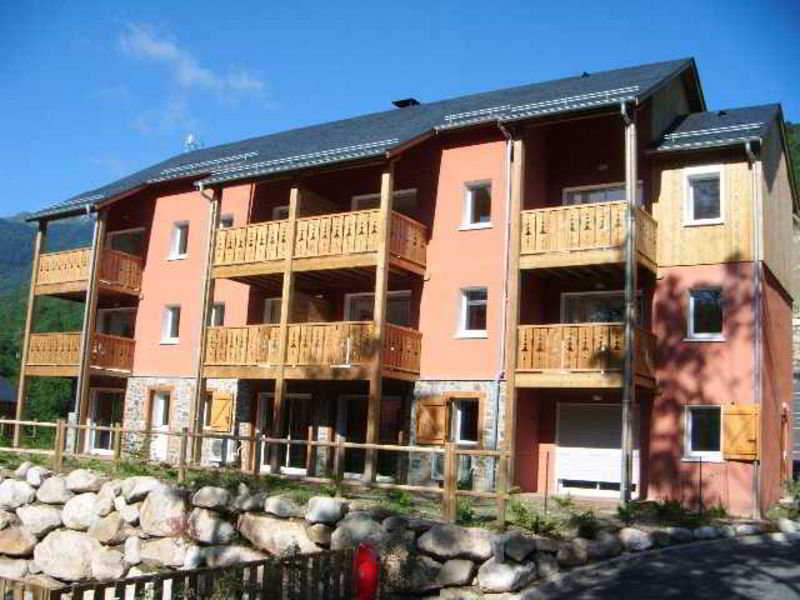 Domaine de la Vallée d'Ax main