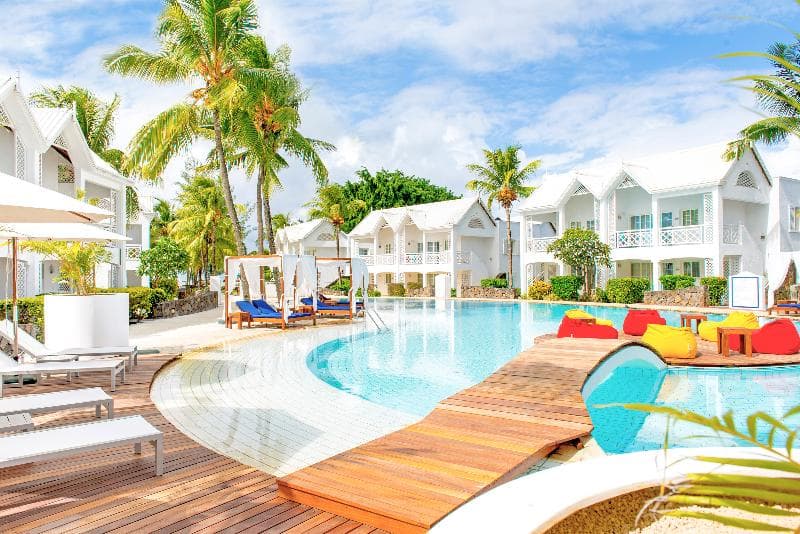 Sealife Resort and Spa main