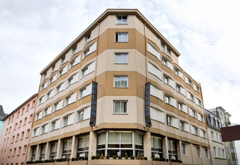 Hotel Helgon 1