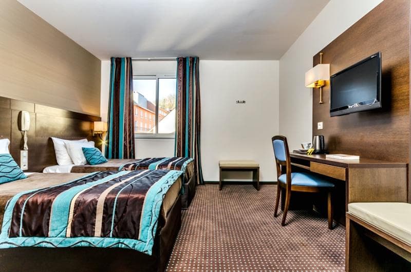 Hotel Helgon 2