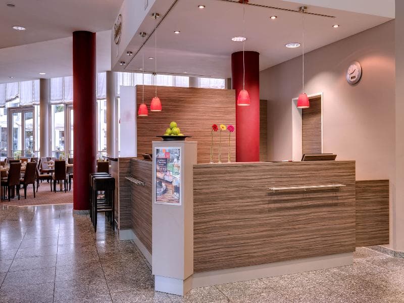 Best Western Plus Hotel Dresden City 4