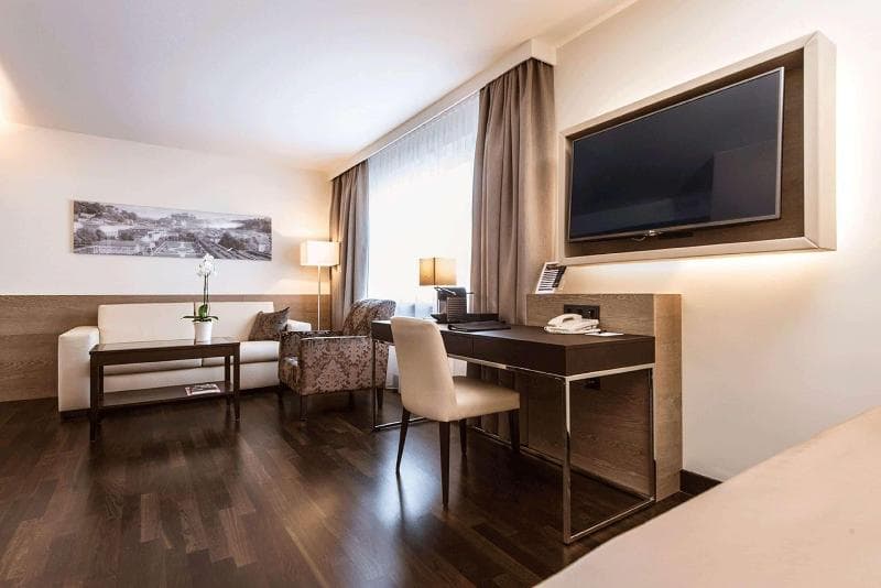 Wyndham Grand Salzburg Conference Centre photo 1