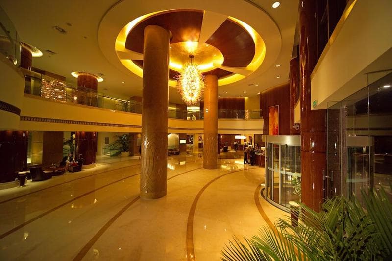 Songjiang New Century Grand Hotel Shanghai photo 1
