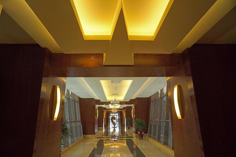 Songjiang New Century Grand Hotel Shanghai 3