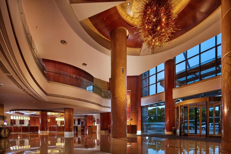Songjiang New Century Grand Hotel Shanghai 4