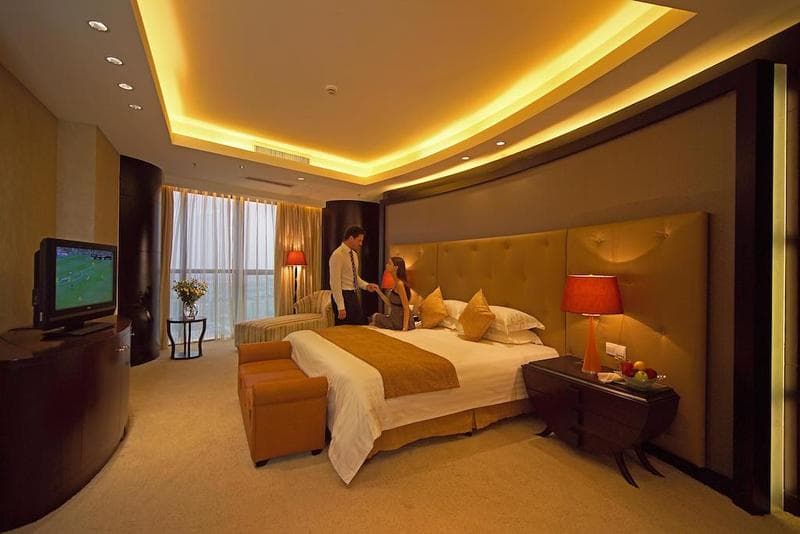 Songjiang New Century Grand Hotel Shanghai 5