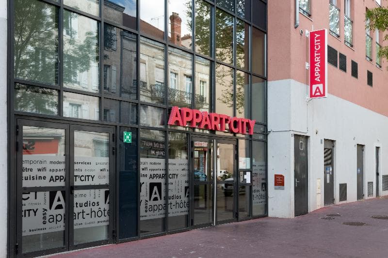 Appart'City Chalon-sur-Saône photo 1