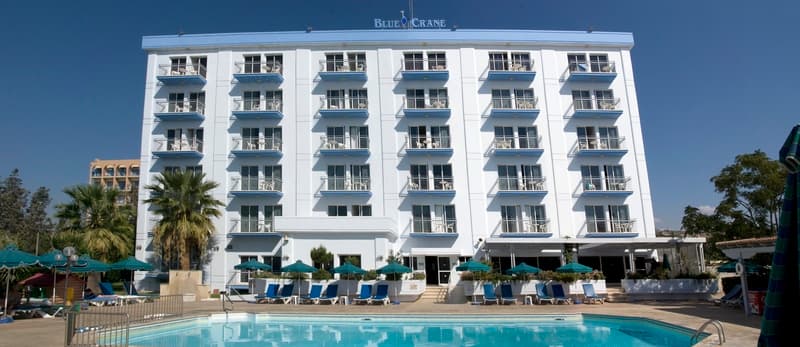 Blue Crane Hotel Apartments 3