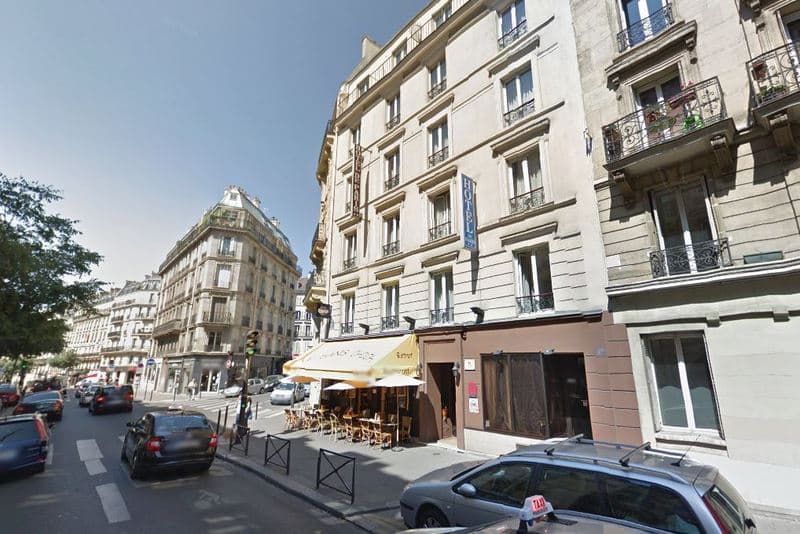 Hotel De Paris Opera [Ex-De Paris Maubeuge] 1