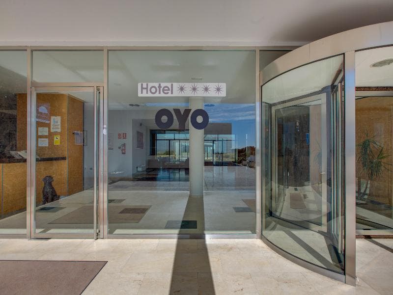 Hospedium Hotel Valles De Gredos Golf main