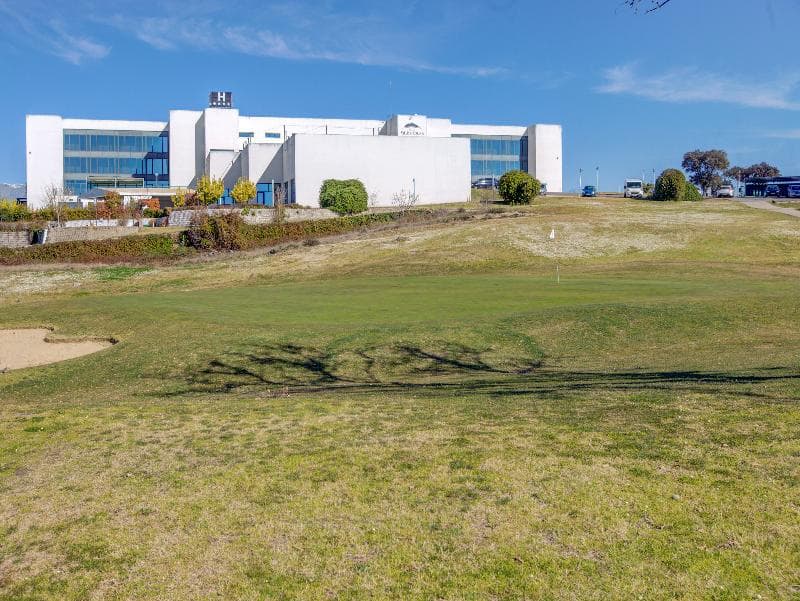 Hospedium Hotel Valles De Gredos Golf 4