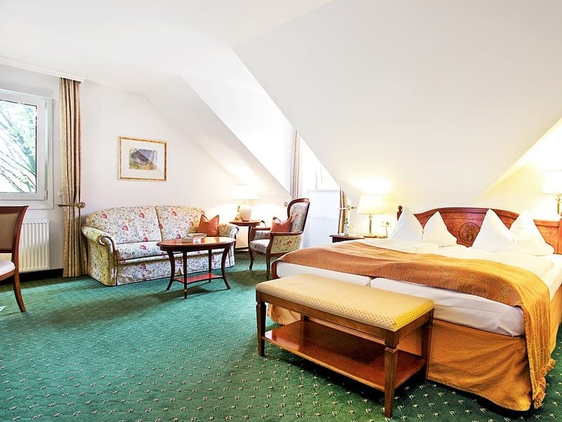 Hotel Prinzregent München 5