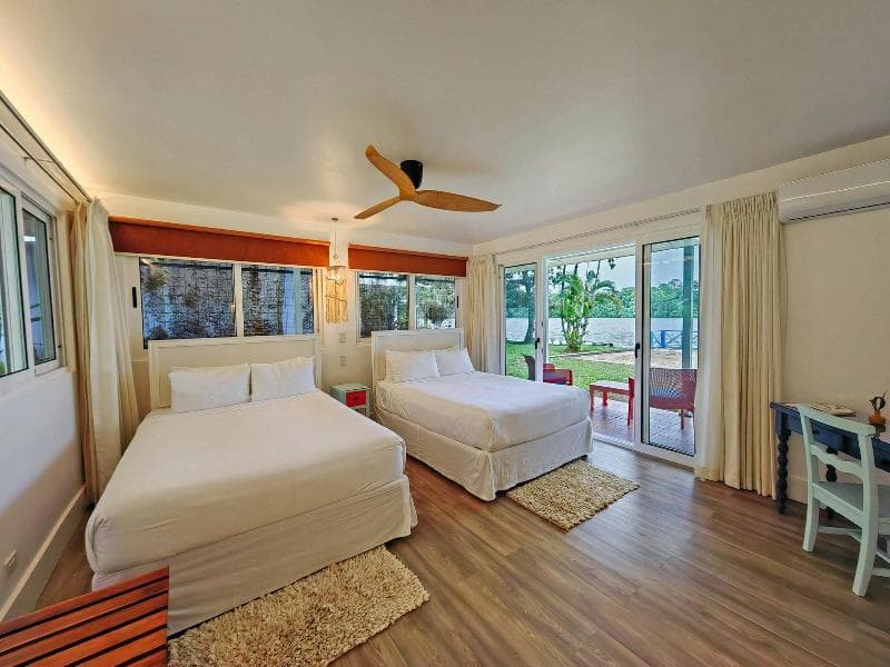 Tortuga Lodge & Gardens photo 1