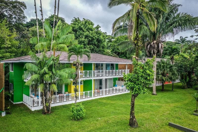 Tortuga Lodge & Gardens 2