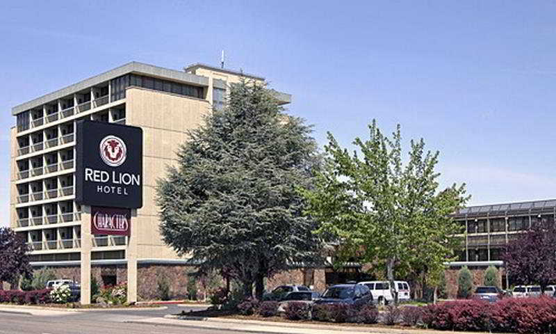 Red Lion Hotel Boise Downtowner 4