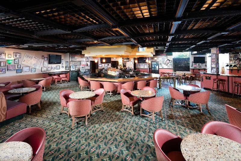 Red Lion Hotel Boise Downtowner 5
