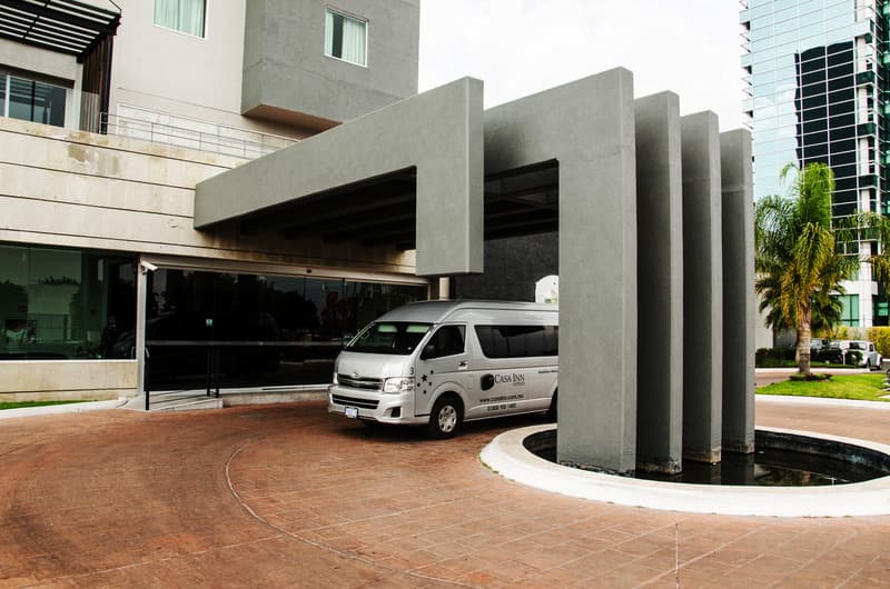 Casa Inn Business Hotel Celaya 2