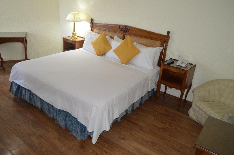 Hotel Valle de Mexico Toreo 1