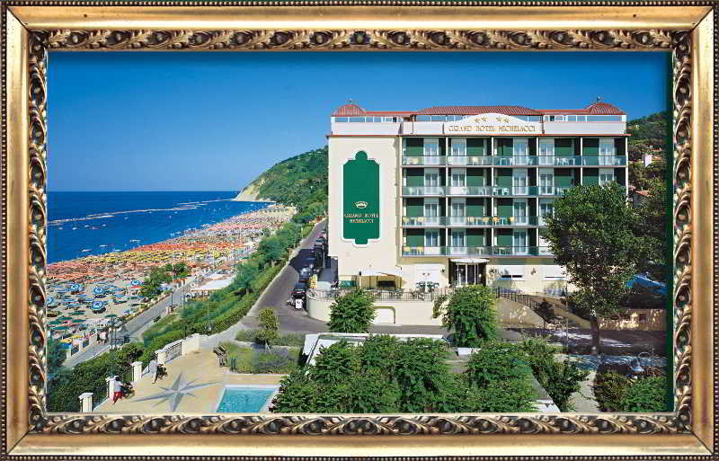 Grand Hotel Michelacci photo 1