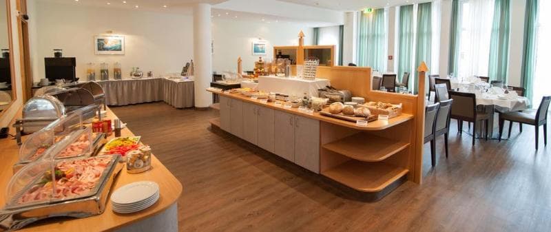 Metropol Hotel Garni photo 1